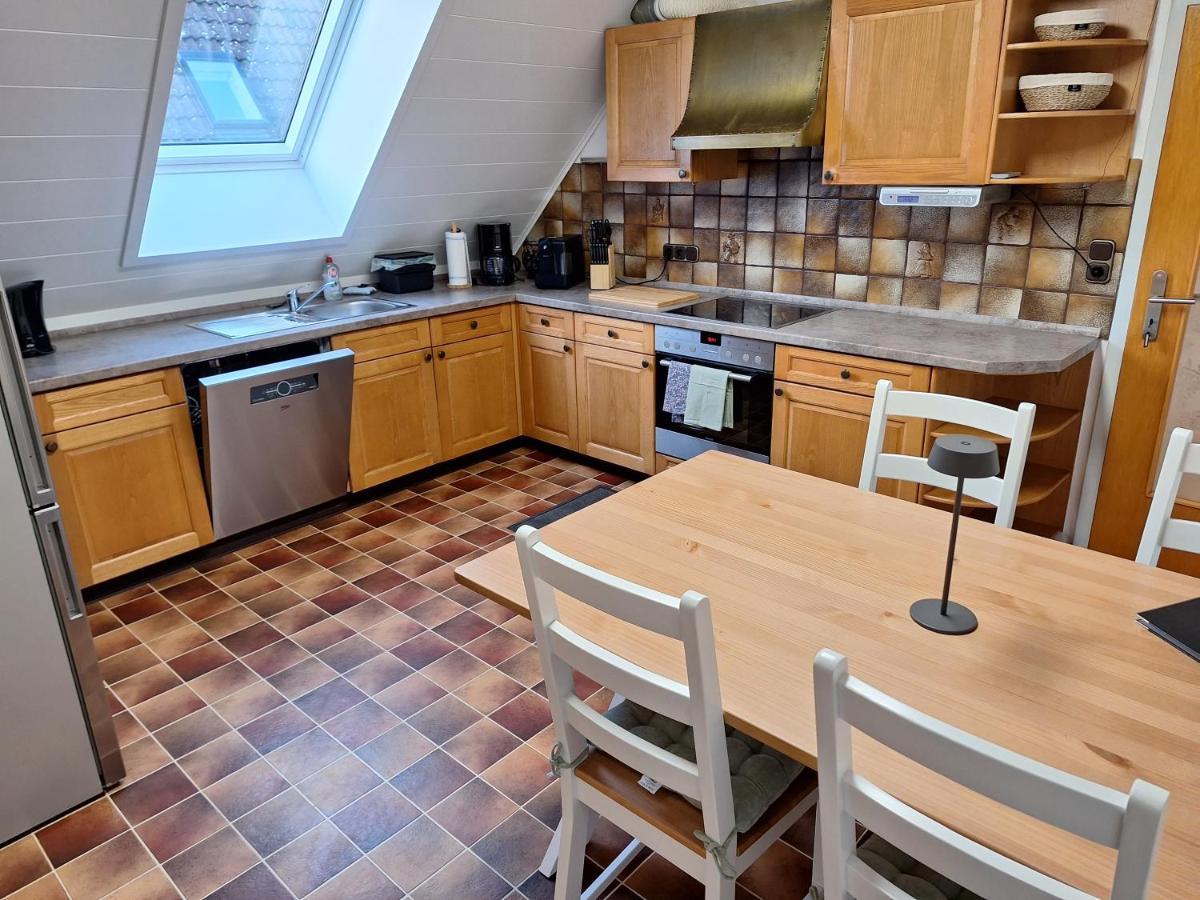 Ferienwohnung In Schnaid Hallerndorf Exterior foto