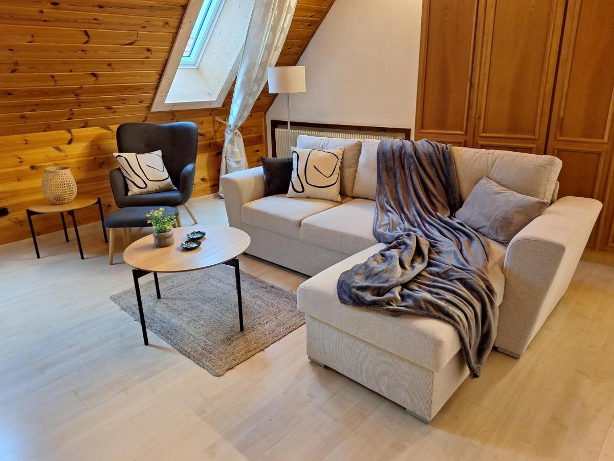 Ferienwohnung In Schnaid Hallerndorf Exterior foto