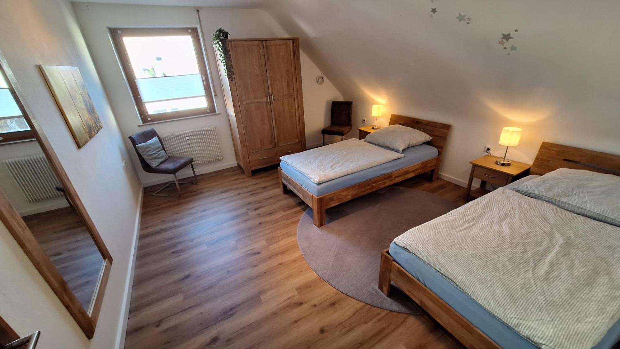 Ferienwohnung In Schnaid Hallerndorf Exterior foto