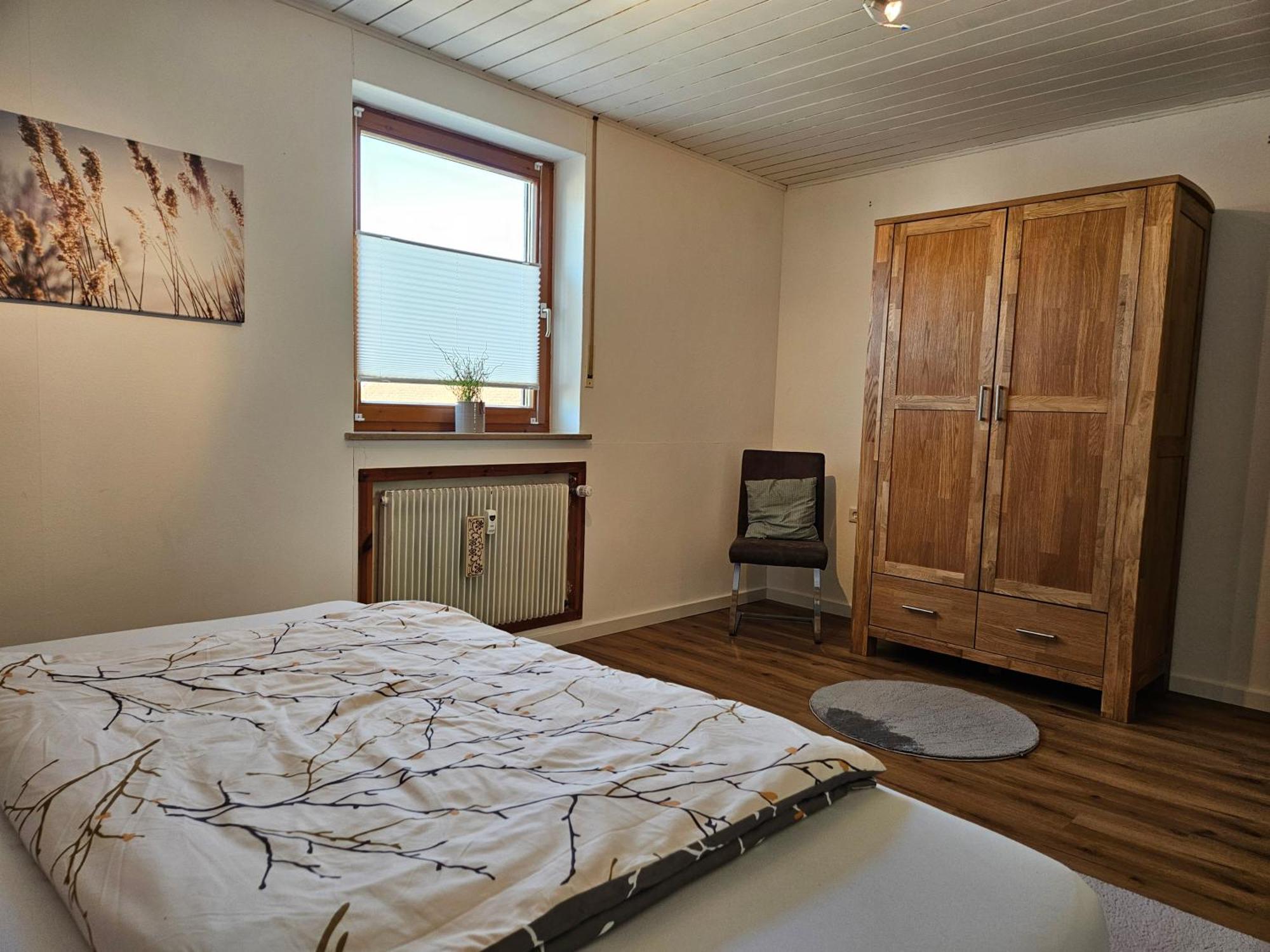 Ferienwohnung In Schnaid Hallerndorf Exterior foto