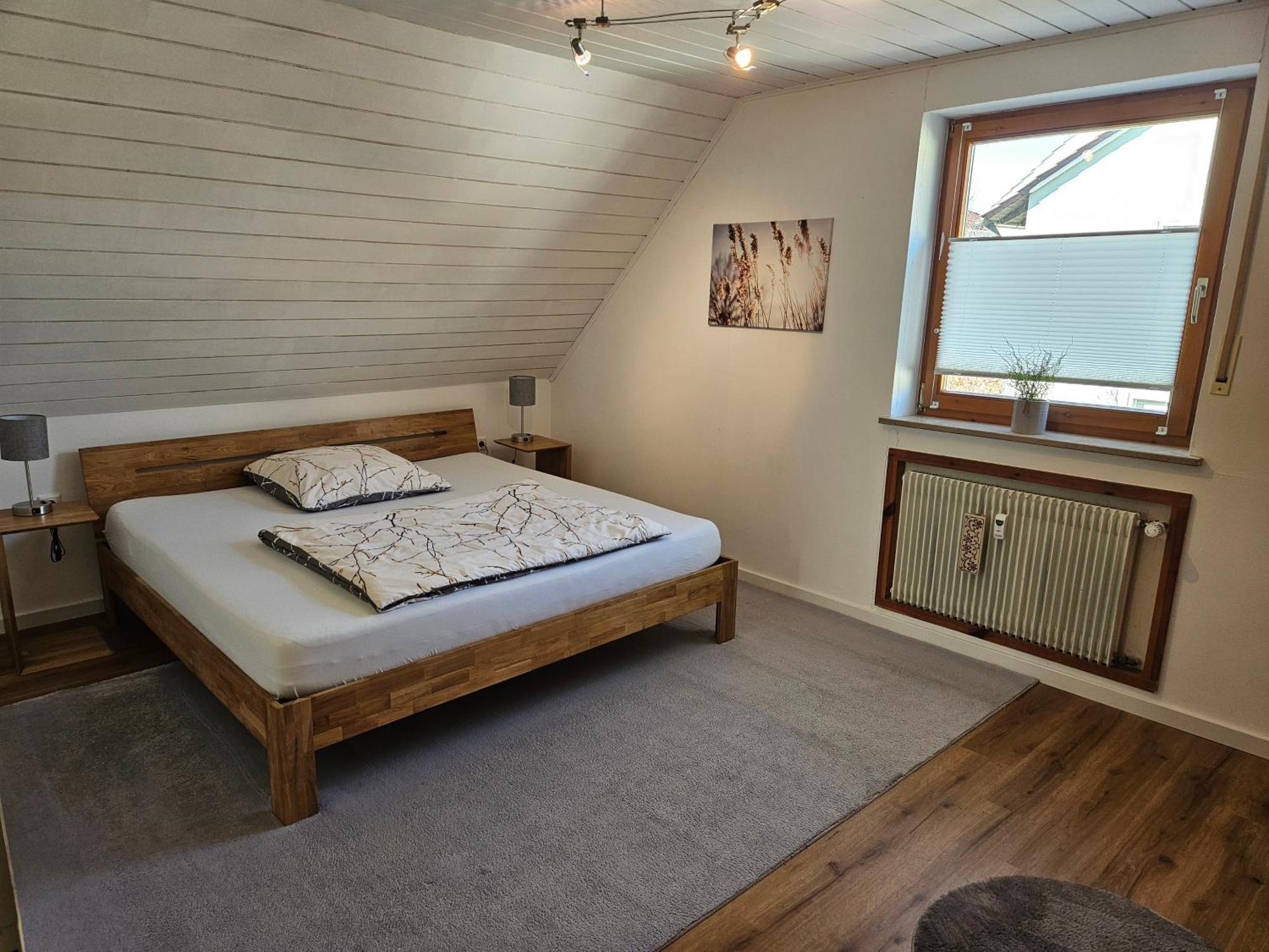 Ferienwohnung In Schnaid Hallerndorf Exterior foto